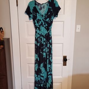 Pinkblush Maternity/Nursing Dress